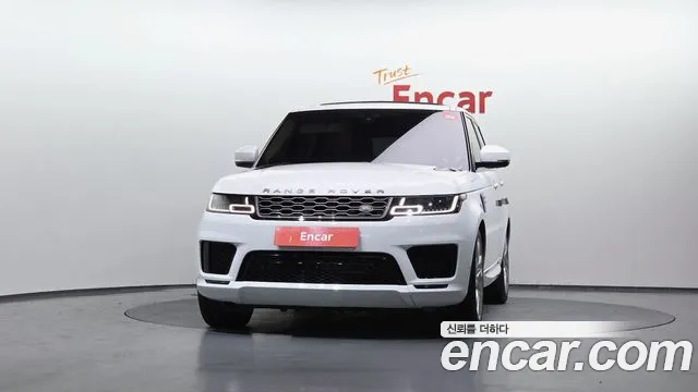 Land Rover Range Rover Sport 2022 — фото 3