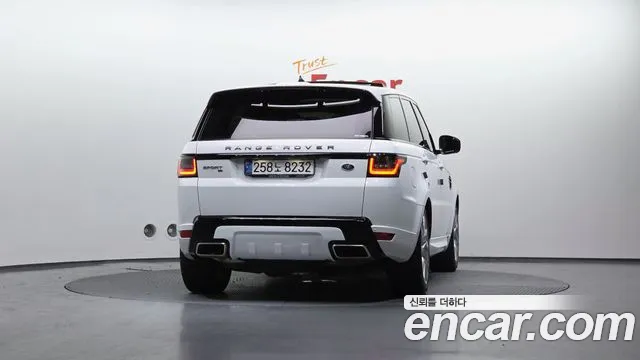 Land Rover Range Rover Sport 2022 — фото 4