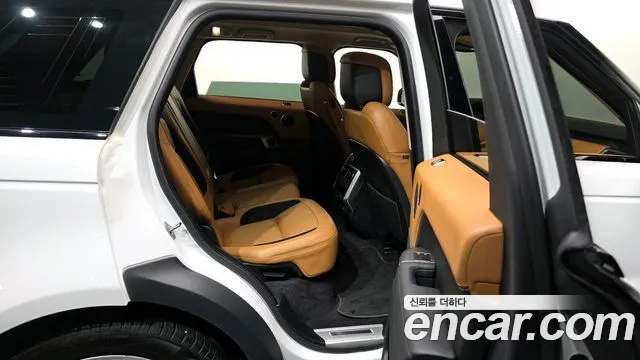 Land Rover Range Rover Sport 2022 — фото 12