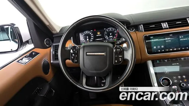 Land Rover Range Rover Sport 2022 — фото 13