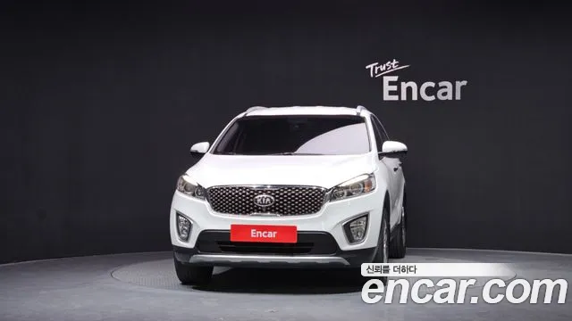 Kia Sorento 2015 — фото 3