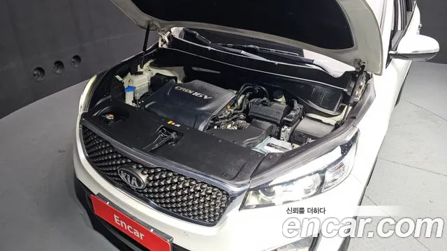 Kia Sorento 2015 — фото 6