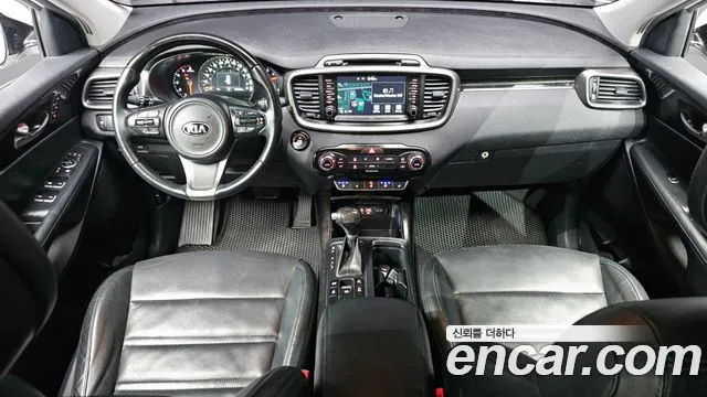 Kia Sorento 2015 — фото 7