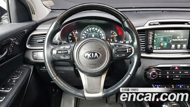 Kia Sorento 2015 — фото 13