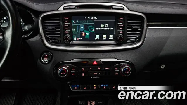 Kia Sorento 2015 — фото 14