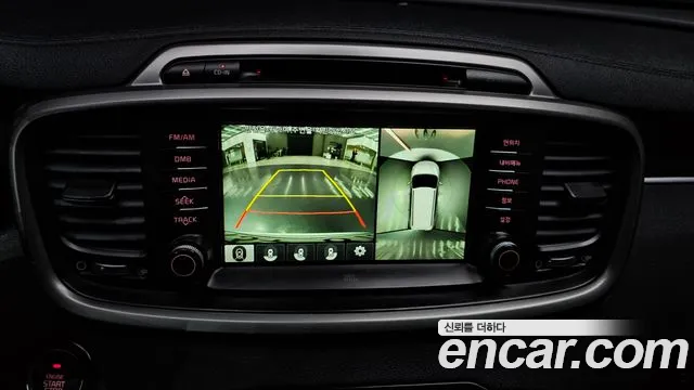 Kia Sorento 2015 — фото 15