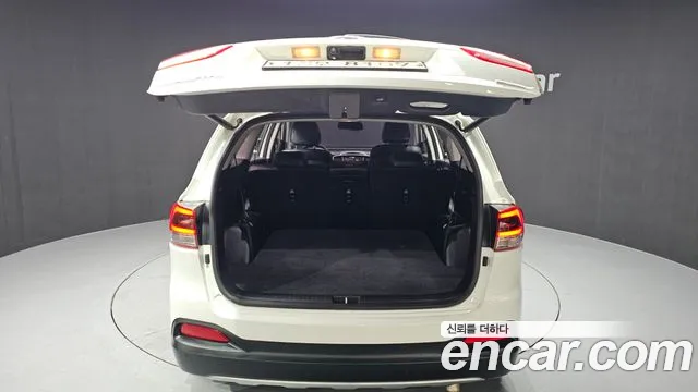 Kia Sorento 2015 — фото 20