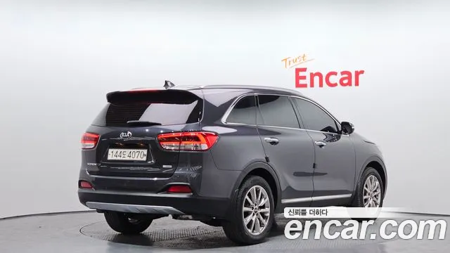 Kia Sorento 2017 — фото 2