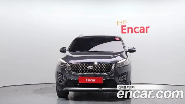 Kia Sorento 2017 — фото 3