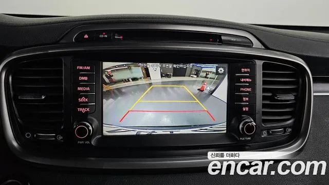 Kia Sorento 2017 — фото 15