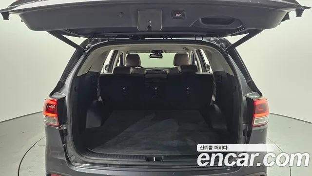 Kia Sorento 2017 — фото 20