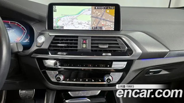 BMW X4 2021 — фото 14