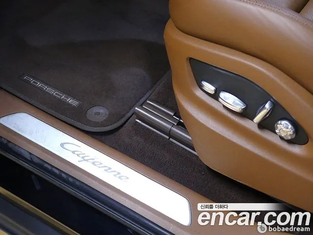Porsche Cayenne 2021 — фото 13