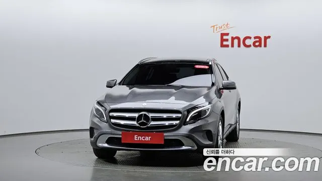 Mercedes-Benz GLA-Class 2015 — фото 2