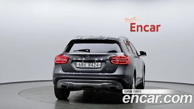 Mercedes-Benz GLA-Class 2015 — фото 3