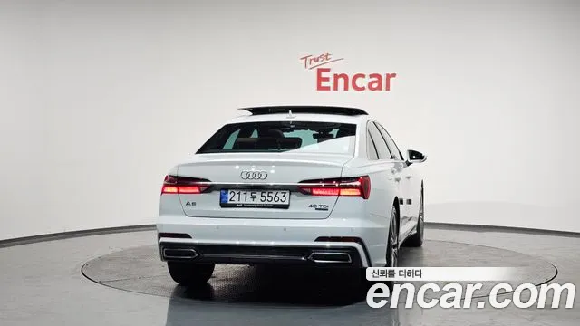 Audi A6 2023 — фото 3