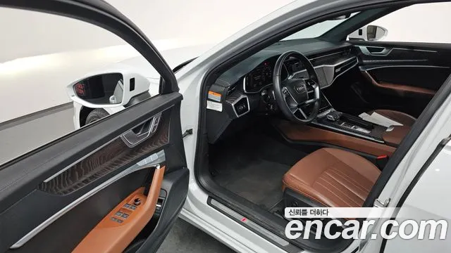 Audi A6 2023 — фото 10