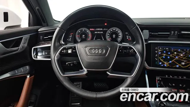 Audi A6 2023 — фото 12