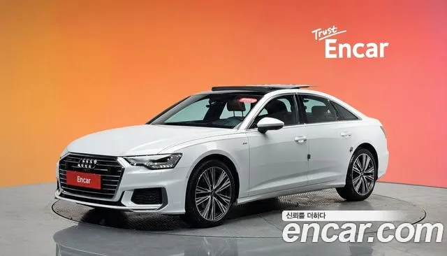 Audi A6 2023 — фото 20