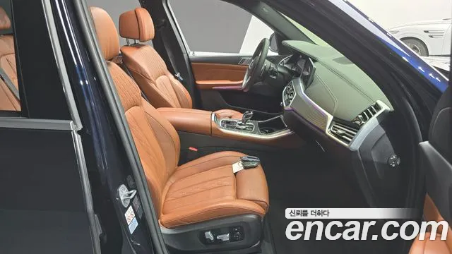 BMW X5 2022 — фото 10