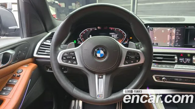 BMW X5 2022 — фото 13