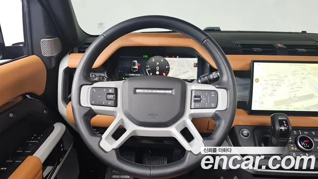 Land Rover Defender 2024 — фото 12