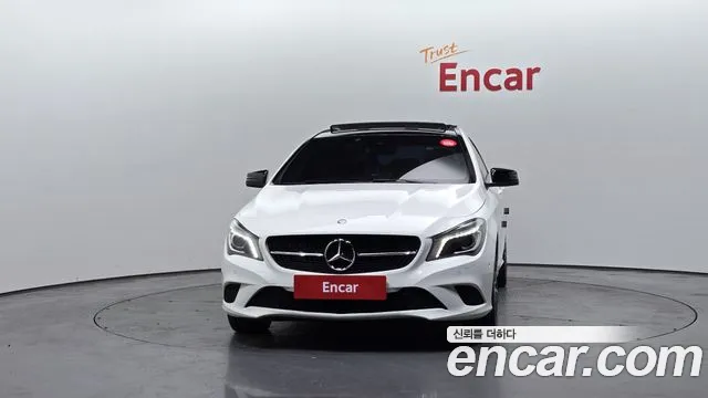 Mercedes-Benz CLA-Class 2015 — фото 3