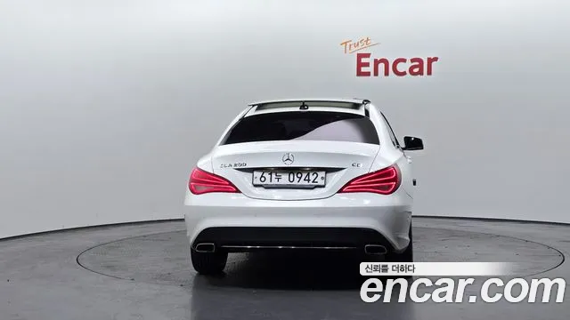 Mercedes-Benz CLA-Class 2015 — фото 4
