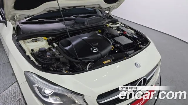 Mercedes-Benz CLA-Class 2015 — фото 6