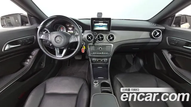 Mercedes-Benz CLA-Class 2015 — фото 7