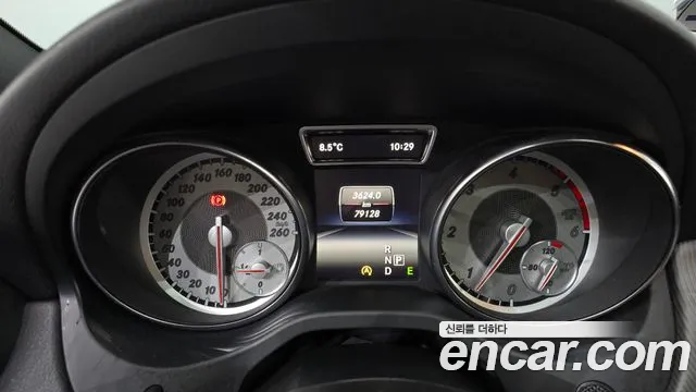 Mercedes-Benz CLA-Class 2015 — фото 8