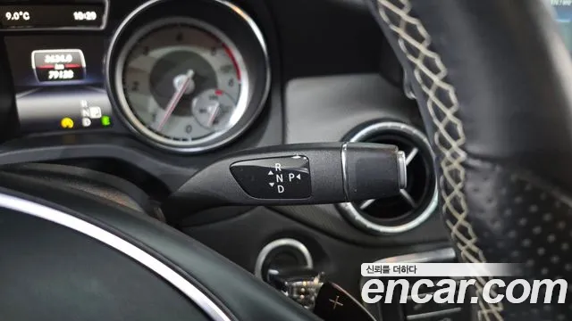 Mercedes-Benz CLA-Class 2015 — фото 9