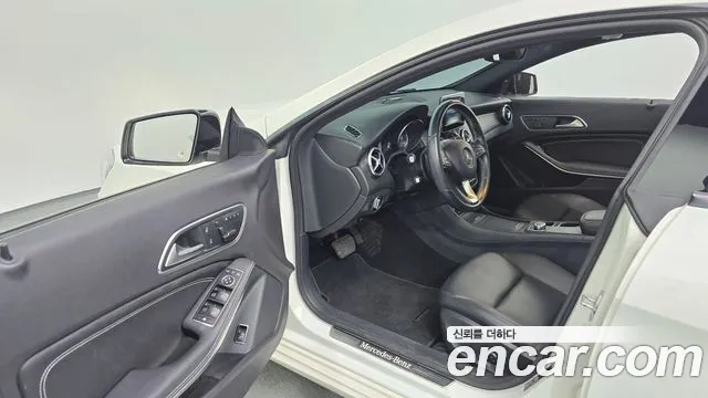 Mercedes-Benz CLA-Class 2015 — фото 10