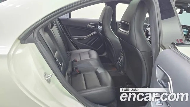 Mercedes-Benz CLA-Class 2015 — фото 12