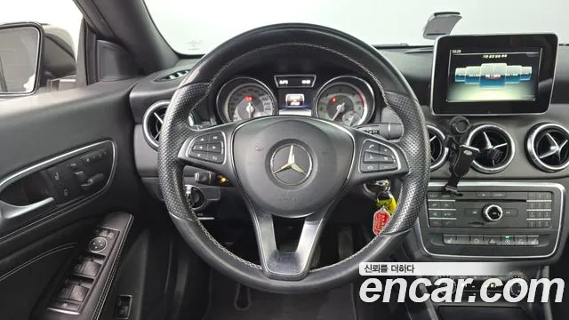 Mercedes-Benz CLA-Class 2015 — фото 13