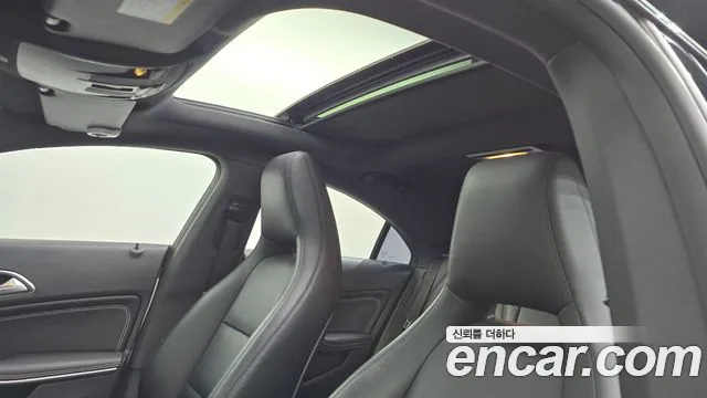 Mercedes-Benz CLA-Class 2015 — фото 19