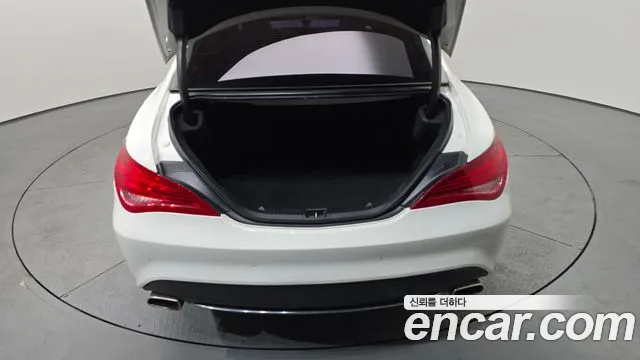 Mercedes-Benz CLA-Class 2015 — фото 20