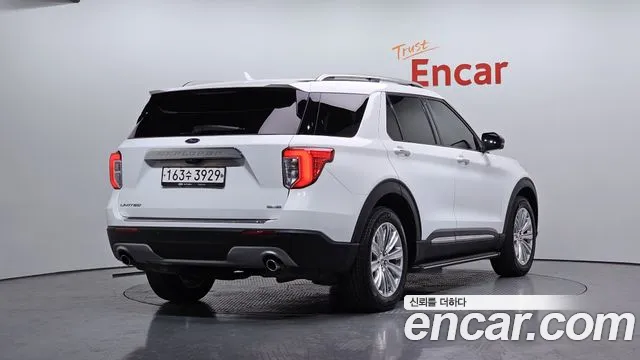 Ford Explorer 2020 — фото 2