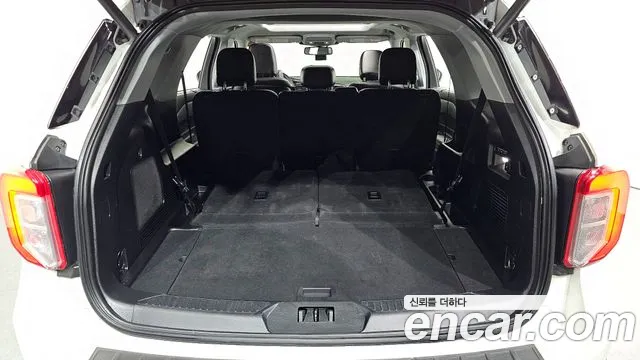 Ford Explorer 2020 — фото 20