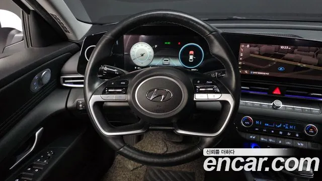 Hyundai AVANTE 2022 — фото 13