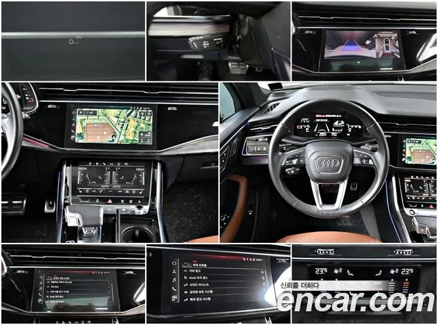 Audi Q7 2021 — фото 19
