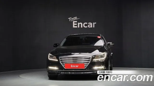 Hyundai Genesis 2016 — фото 3