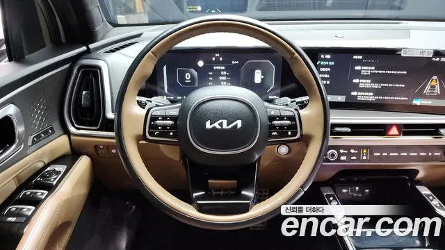 Kia Sorento 2024 — фото 13