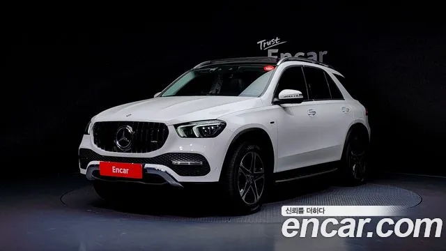 Mercedes-Benz GLE-класс