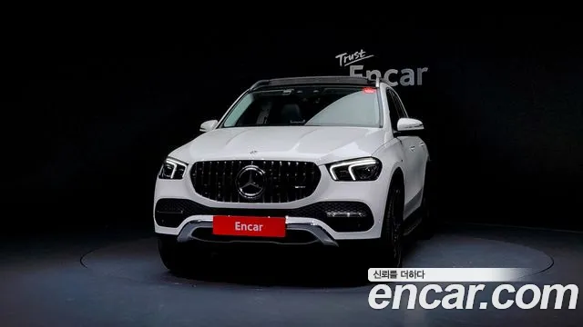 Mercedes-Benz GLE-Class 2021 — фото 3
