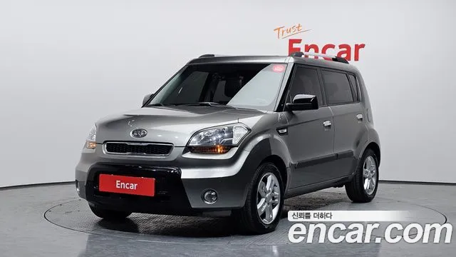 Kia Soul 2010 — фото 1