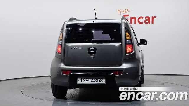 Kia Soul 2010 — фото 4