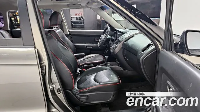 Kia Soul 2010 — фото 10