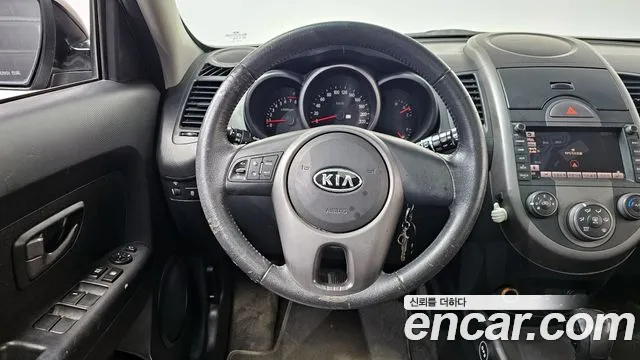 Kia Soul 2010 — фото 13