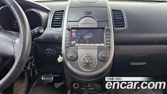 Kia Soul 2010 — фото 14